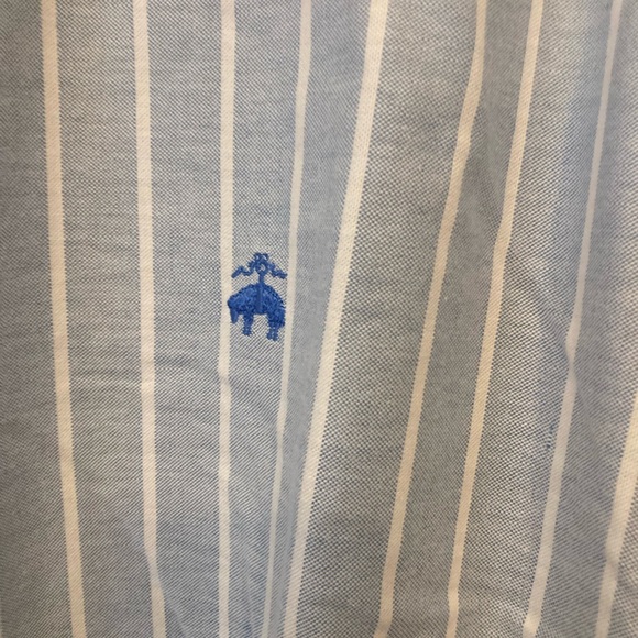 2 Brooks brothers long sleeve size Xl regent fit EUC - Picture 2 of 5